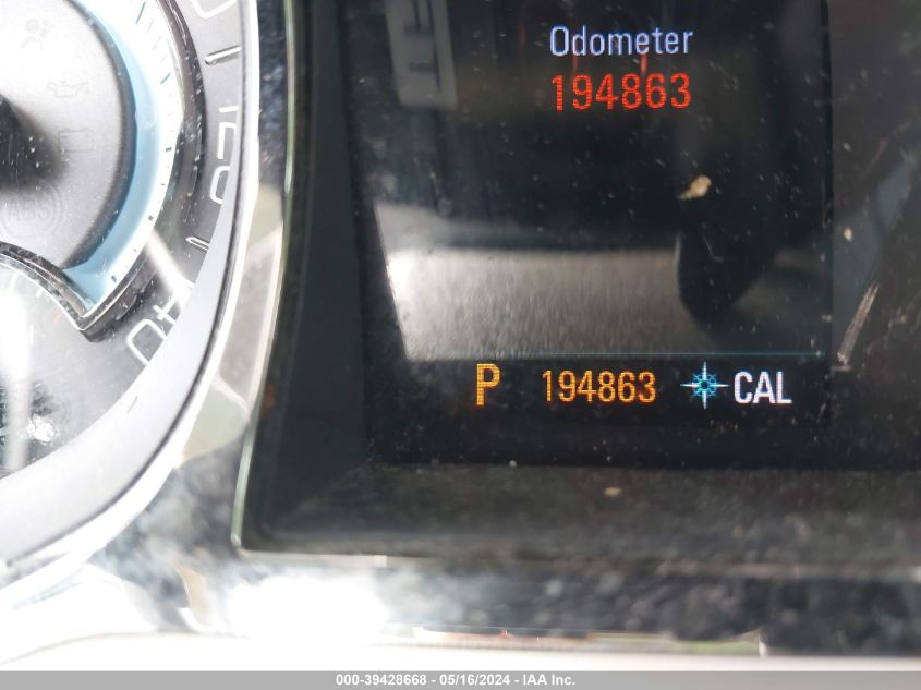 2011 Buick Lacrosse Cxs VIN: 1G4GE5ED2BF142404 Lot: 39428668