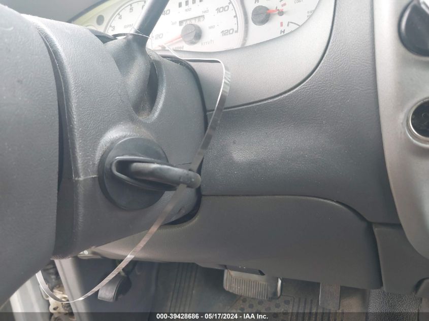 2001 Ford Explorer Sport Trac VIN: 1FMZU77E11UC54764 Lot: 39428686