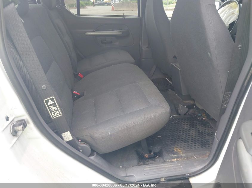 2001 Ford Explorer Sport Trac VIN: 1FMZU77E11UC54764 Lot: 39428686