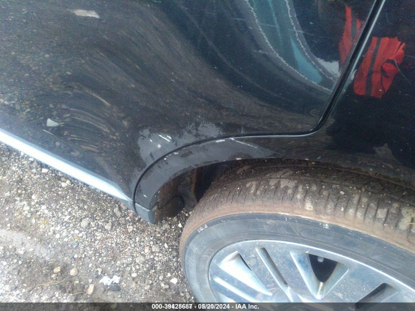 2009 Ford Edge Limited VIN: 2FMDK39C99BA99578 Lot: 39428687