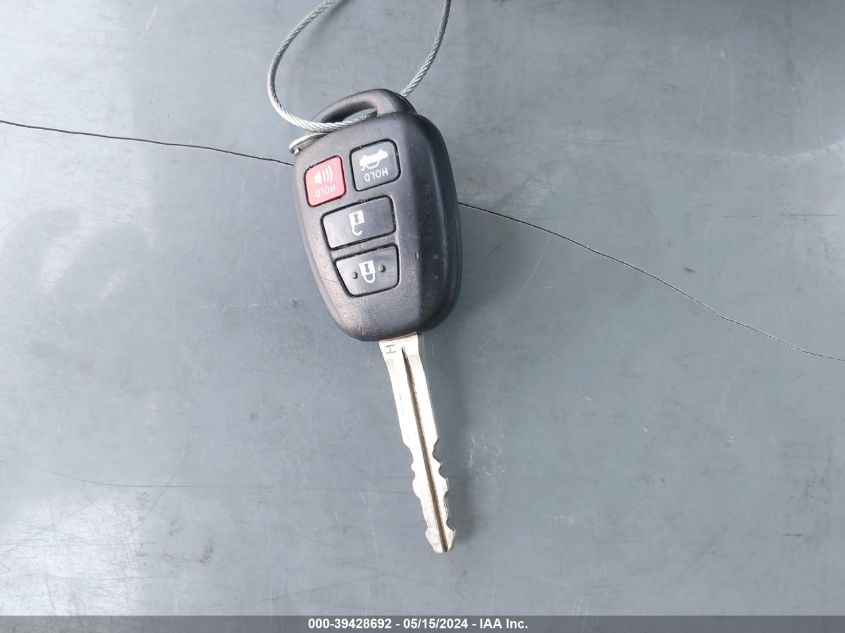 2014 Toyota Corolla Le VIN: 2T1BURHE6EC204669 Lot: 39428692