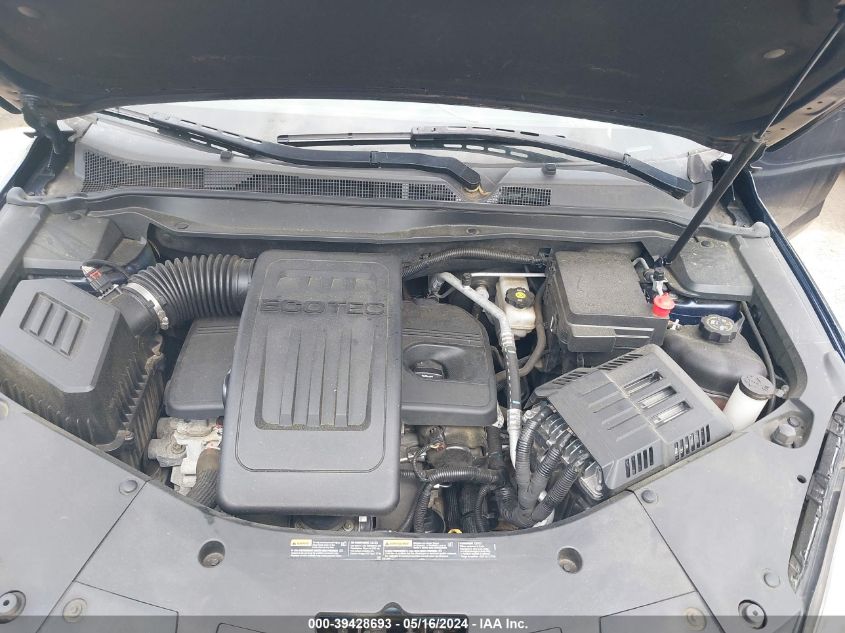 2016 Chevrolet Equinox Ltz VIN: 2GNFLGEK7G6221642 Lot: 39428693