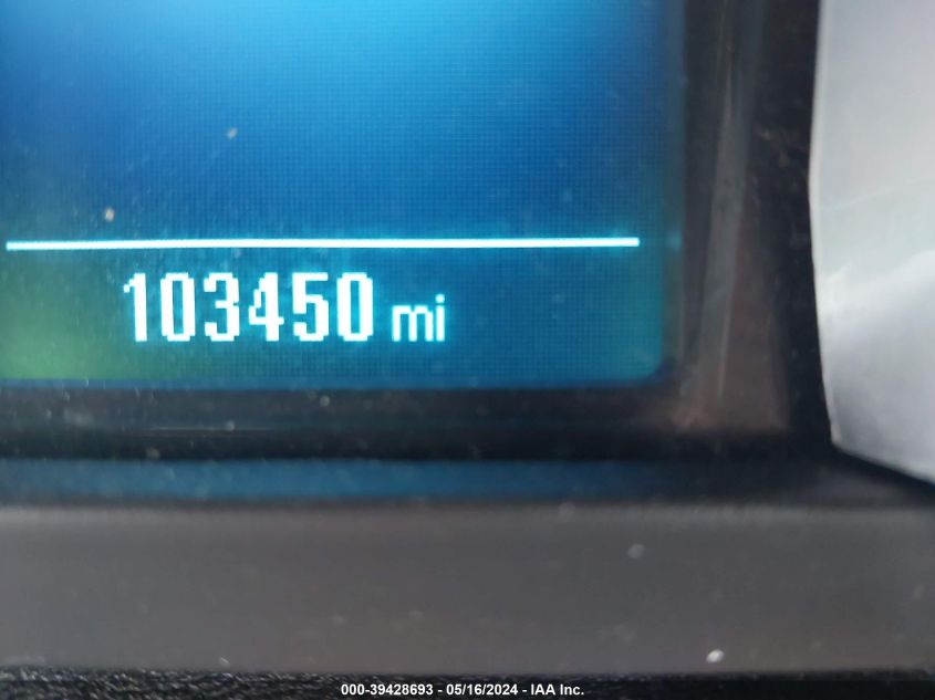 2016 Chevrolet Equinox Ltz VIN: 2GNFLGEK7G6221642 Lot: 39428693