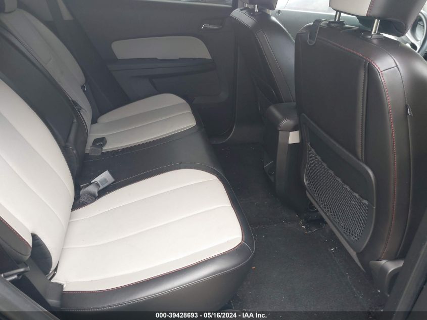 2016 Chevrolet Equinox Ltz VIN: 2GNFLGEK7G6221642 Lot: 39428693