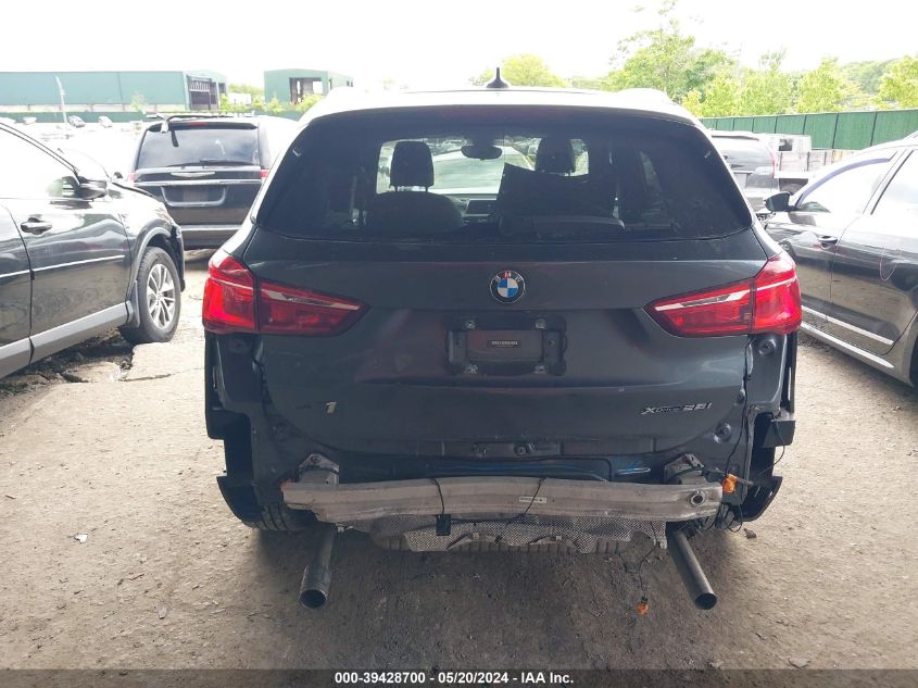 2019 BMW X1 xDrive28I VIN: WBXHT3C56K3H35382 Lot: 39428700