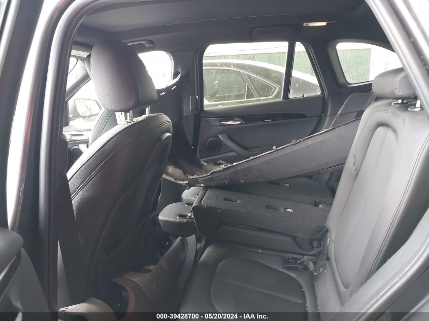 2019 BMW X1 VIN: WBXHT3C56K3H35382