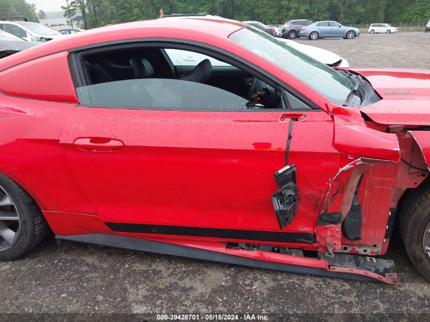 2016 Ford Mustang Gt Premium VIN: 1FA6P8CF2G5229562 Lot: 39428701