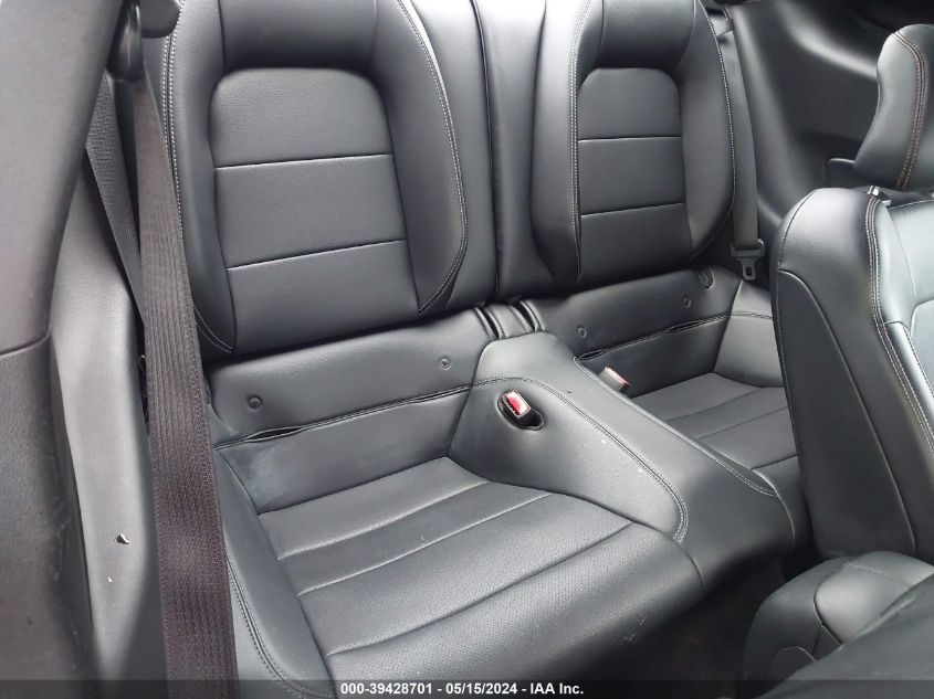 2016 Ford Mustang Gt Premium VIN: 1FA6P8CF2G5229562 Lot: 39428701