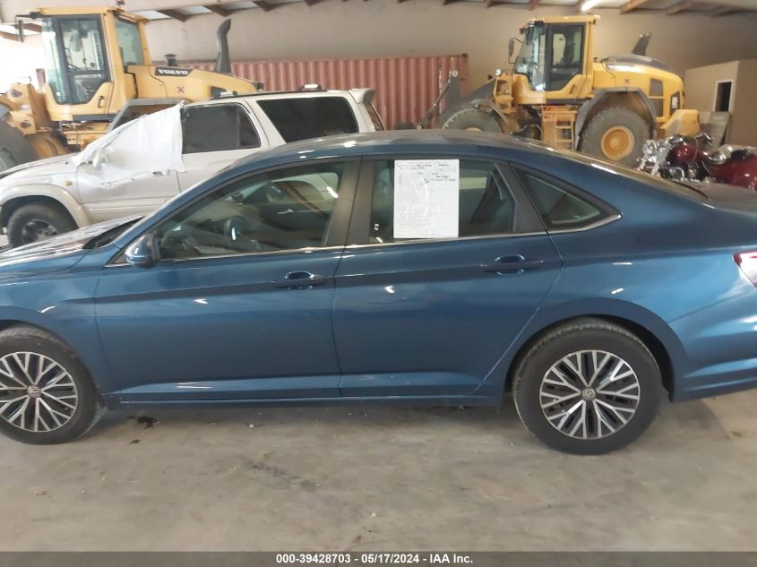 2021 Volkswagen Jetta S/Se/R-Line VIN: 3VWC57BU6MM089709 Lot: 39428703