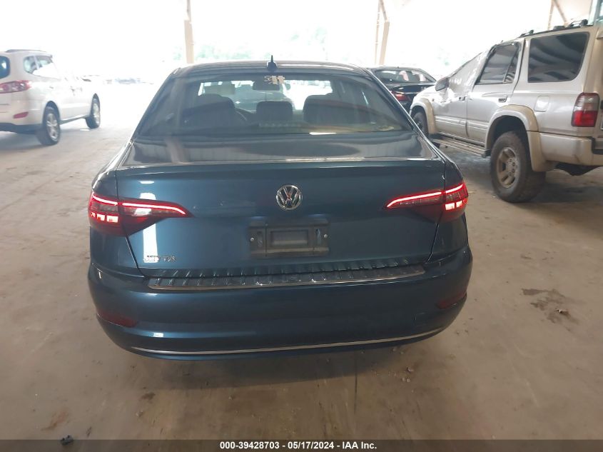 2021 Volkswagen Jetta S/Se/R-Line VIN: 3VWC57BU6MM089709 Lot: 39428703