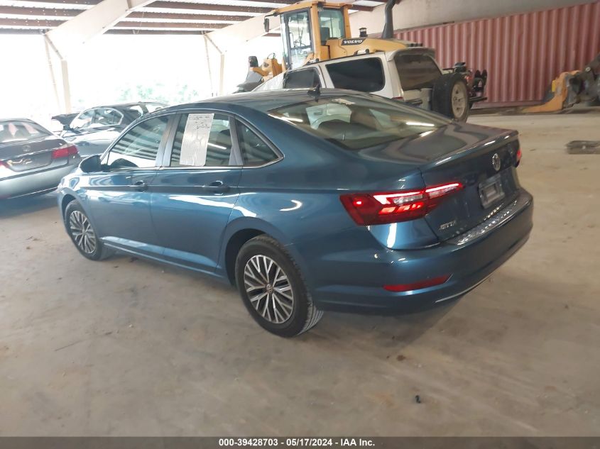 2021 Volkswagen Jetta S/Se/R-Line VIN: 3VWC57BU6MM089709 Lot: 39428703