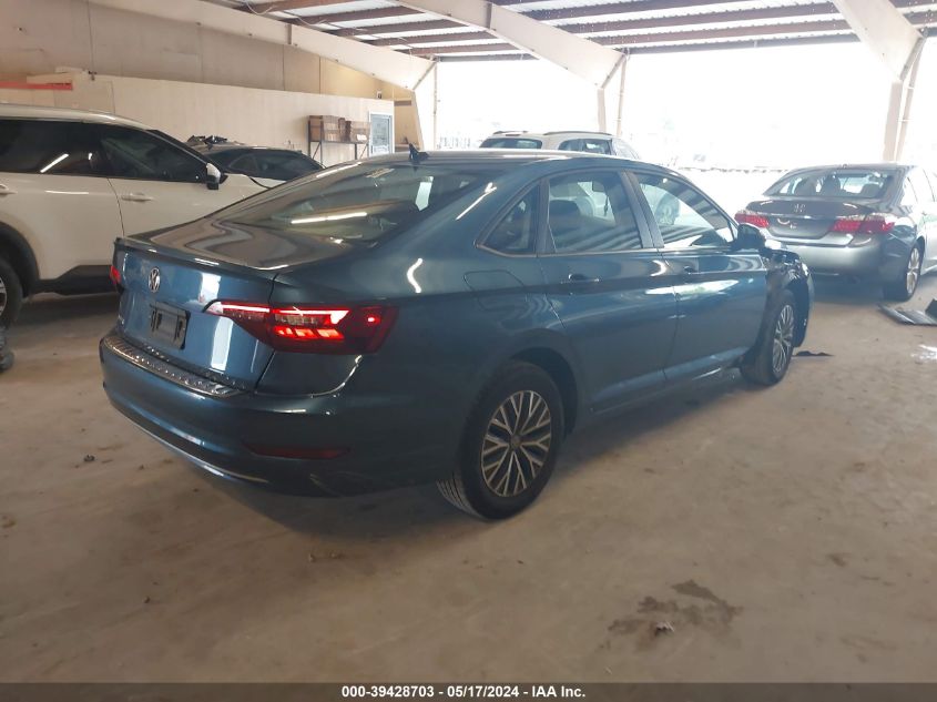 2021 Volkswagen Jetta S/Se/R-Line VIN: 3VWC57BU6MM089709 Lot: 39428703