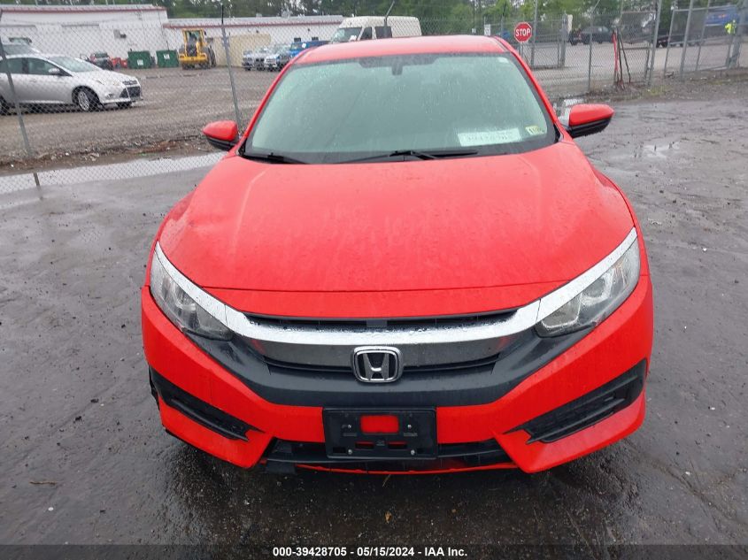 2018 Honda Civic Lx VIN: 2HGFC2F51JH503616 Lot: 39428705