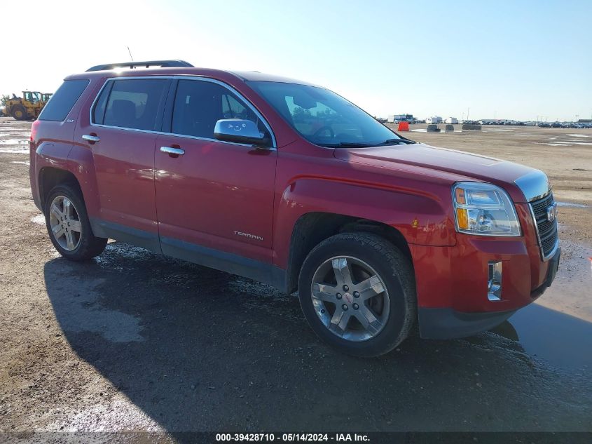 2013 GMC Terrain Slt-1 VIN: 2GKALUEKXD6152432 Lot: 39428710