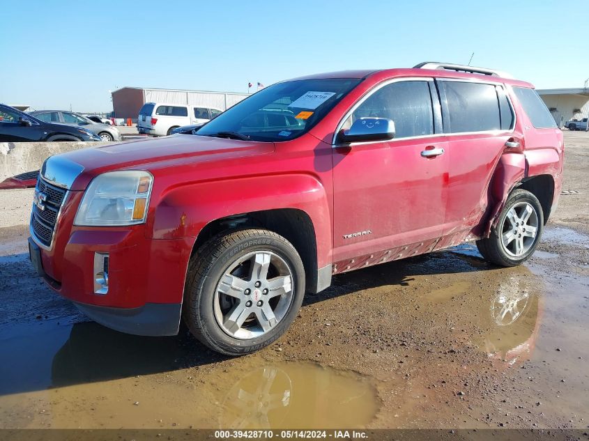 2013 GMC Terrain Slt-1 VIN: 2GKALUEKXD6152432 Lot: 39428710