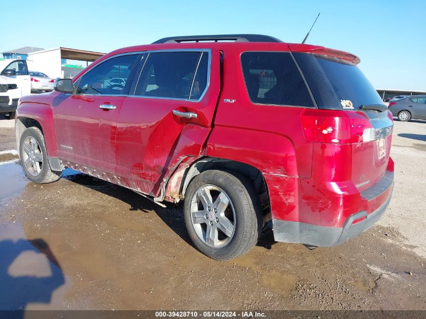 2013 GMC Terrain Slt-1 VIN: 2GKALUEKXD6152432 Lot: 39428710