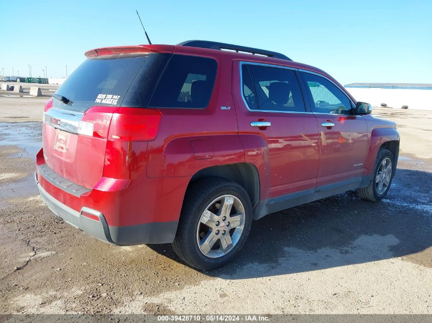 2013 GMC Terrain Slt-1 VIN: 2GKALUEKXD6152432 Lot: 39428710