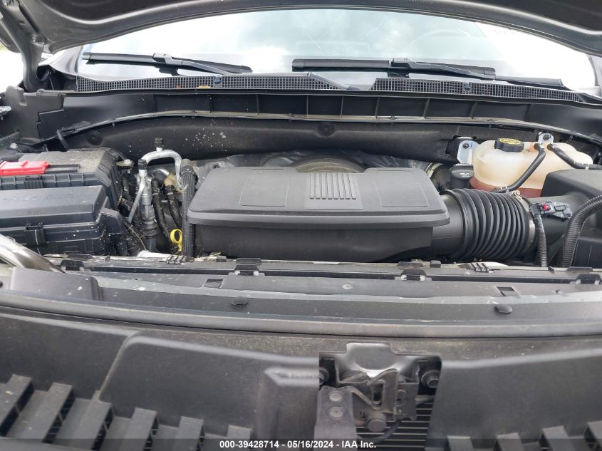 2023 Chevrolet Suburban 4Wd Premier VIN: 1GNSKFKD5PR144453 Lot: 39428714