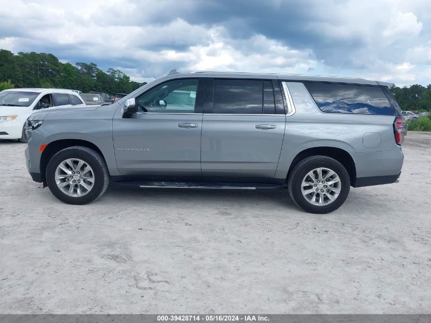 2023 Chevrolet Suburban 4Wd Premier VIN: 1GNSKFKD5PR144453 Lot: 39428714