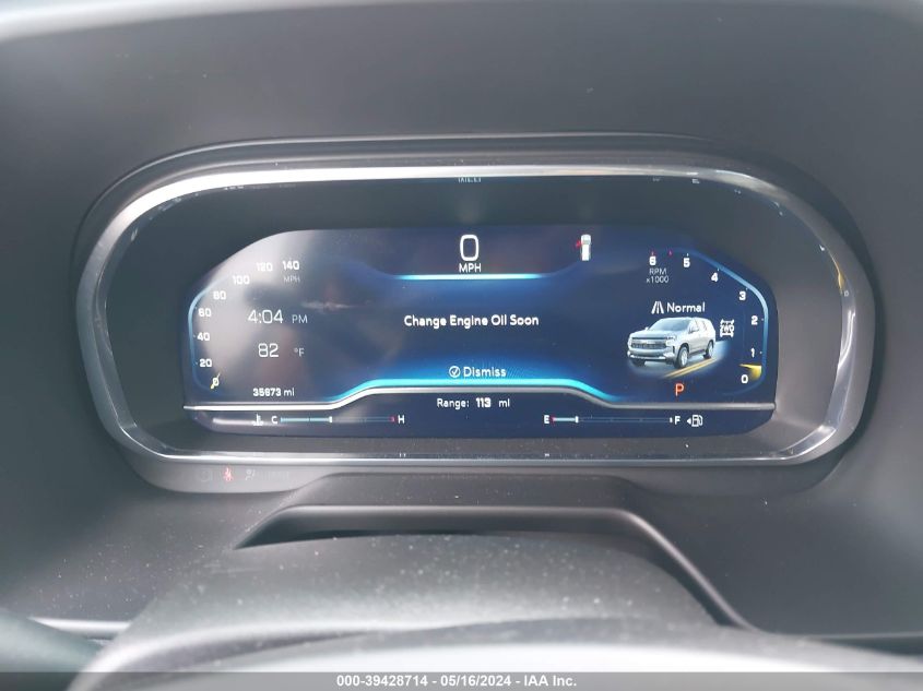 2023 Chevrolet Suburban 4Wd Premier VIN: 1GNSKFKD5PR144453 Lot: 39428714