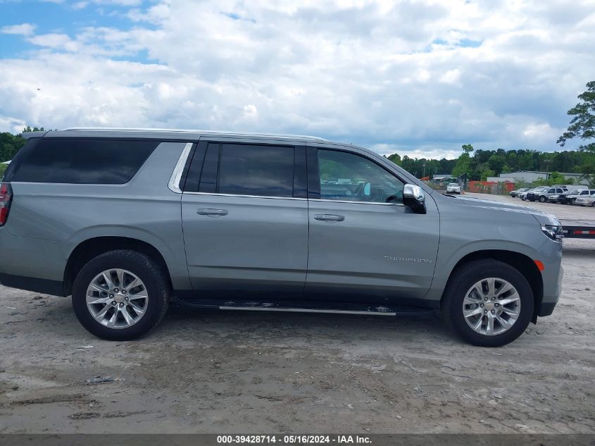 2023 Chevrolet Suburban 4Wd Premier VIN: 1GNSKFKD5PR144453 Lot: 39428714