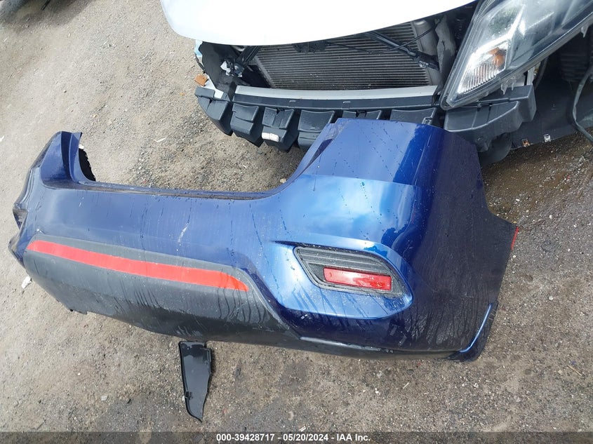 2016 Nissan Sentra Sv VIN: 3N1AB7AP1GY297026 Lot: 39428717