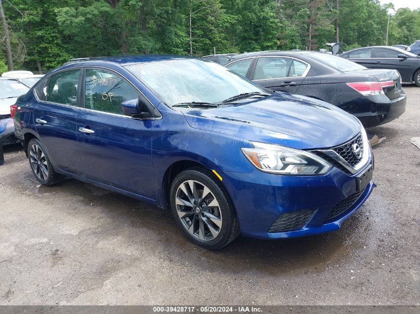 2016 NISSAN SENTRA SV - 3N1AB7AP1GY297026