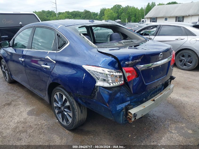 2016 Nissan Sentra Sv VIN: 3N1AB7AP1GY297026 Lot: 39428717