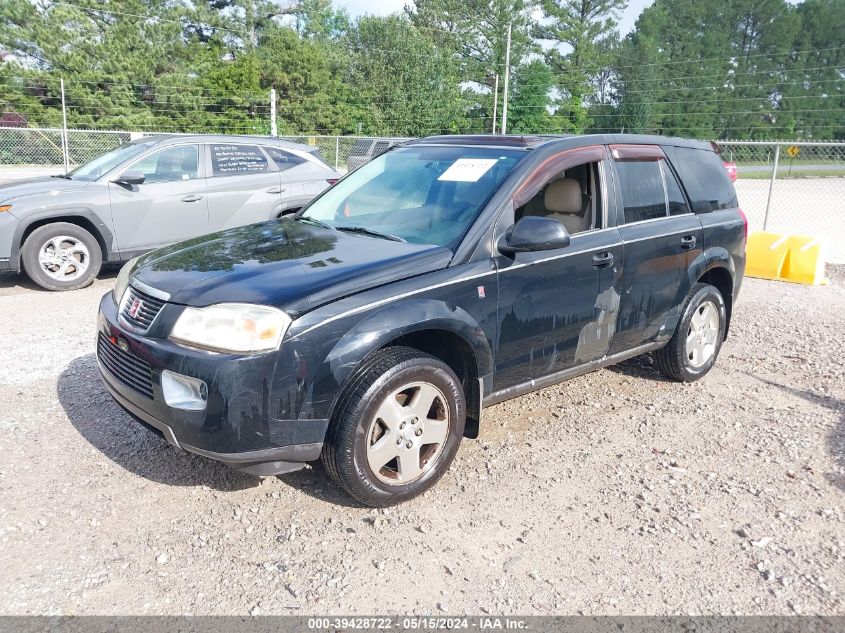 2007 Saturn Vue VIN: 5GZCZ53407S813480 Lot: 39428722