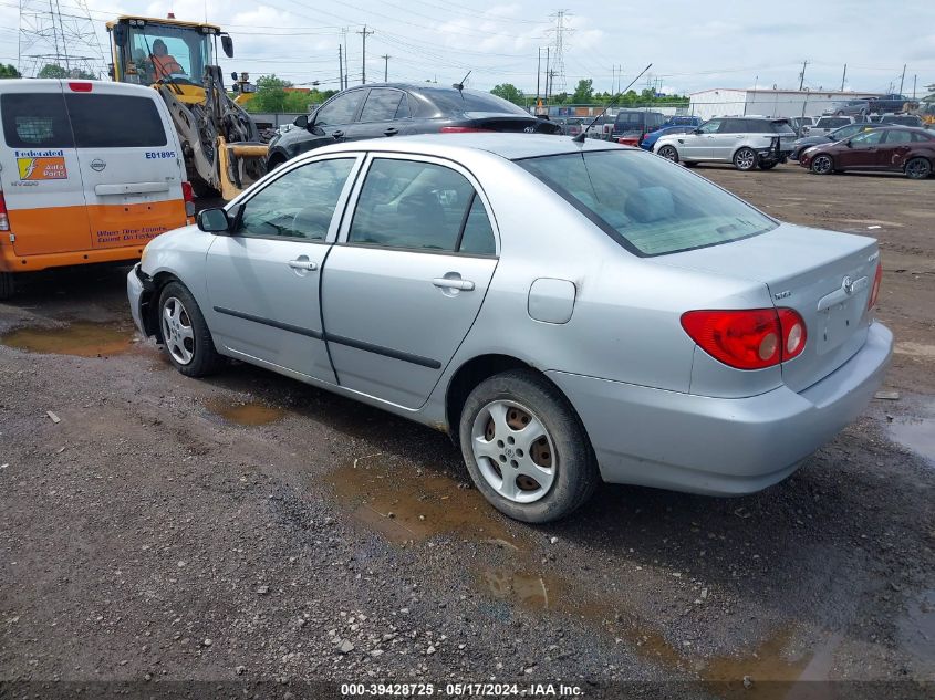 2007 Toyota Corolla Ce VIN: 1NXBR32E37Z777103 Lot: 39428725