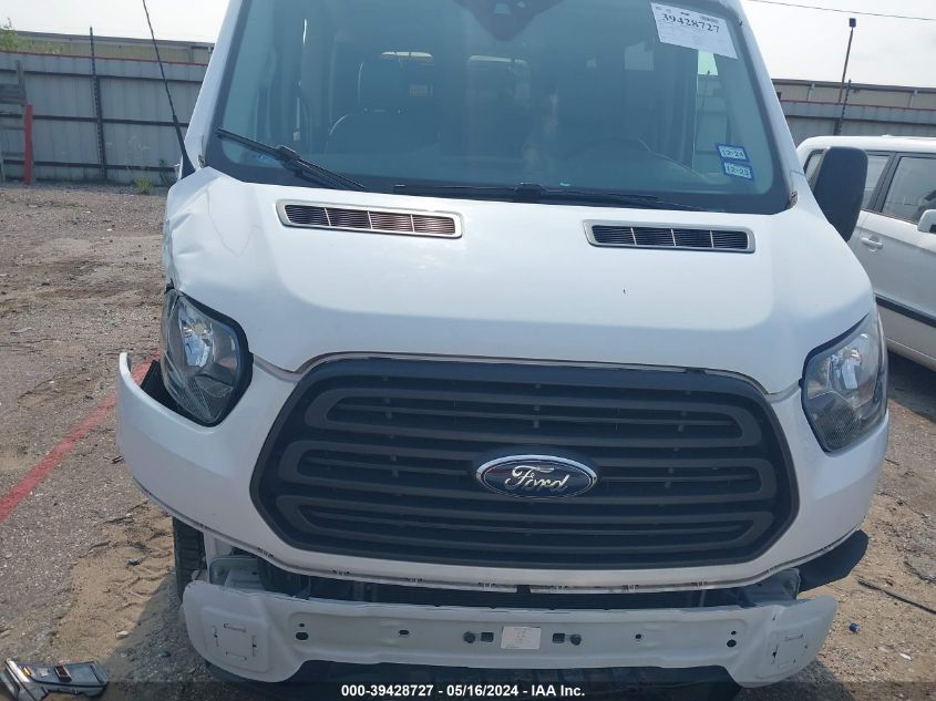 2017 Ford Transit-350 Xl VIN: 1FBZX2CM0HKA17673 Lot: 39428727