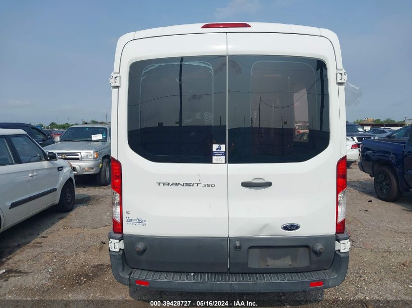 2017 Ford Transit-350 Xl VIN: 1FBZX2CM0HKA17673 Lot: 39428727