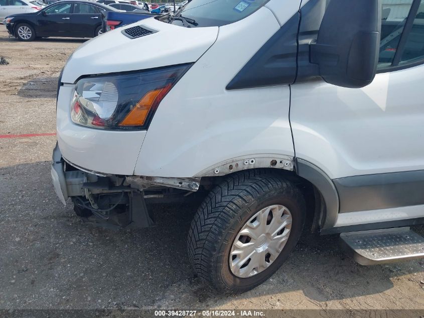 2017 Ford Transit-350 Xl VIN: 1FBZX2CM0HKA17673 Lot: 39428727