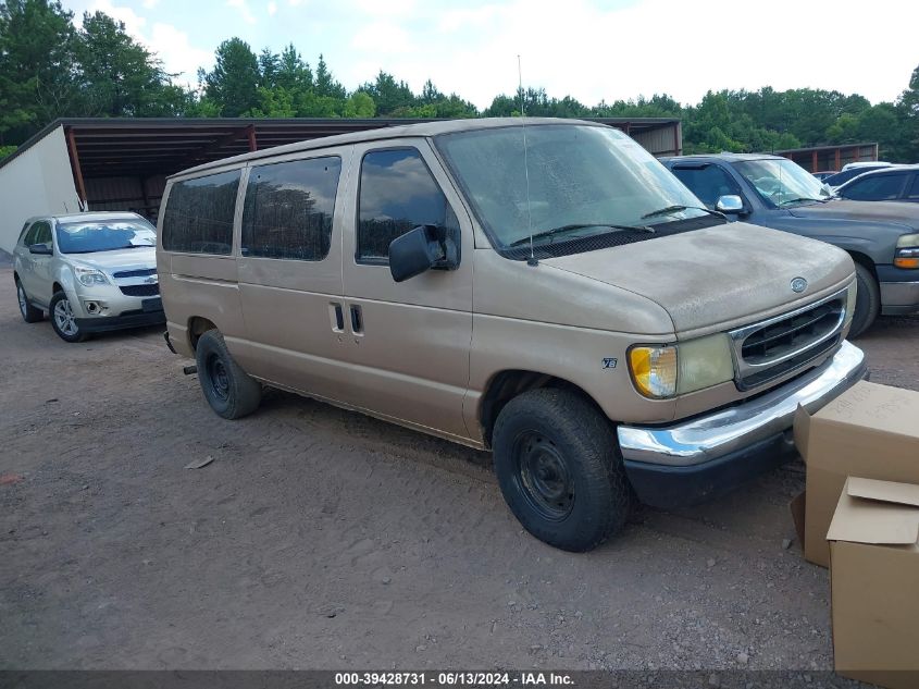 1998 Ford Econoline Commercial/Recreational VIN: 1FTRE14L0WHB47139 Lot: 39428731