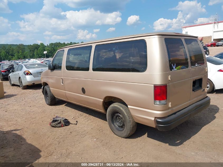 1998 Ford Econoline Commercial/Recreational VIN: 1FTRE14L0WHB47139 Lot: 39428731