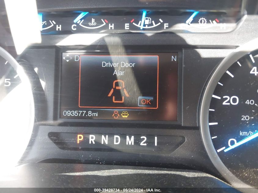 2017 Ford F-250 Xlt VIN: 1FT7W2B66HEB27358 Lot: 39428734