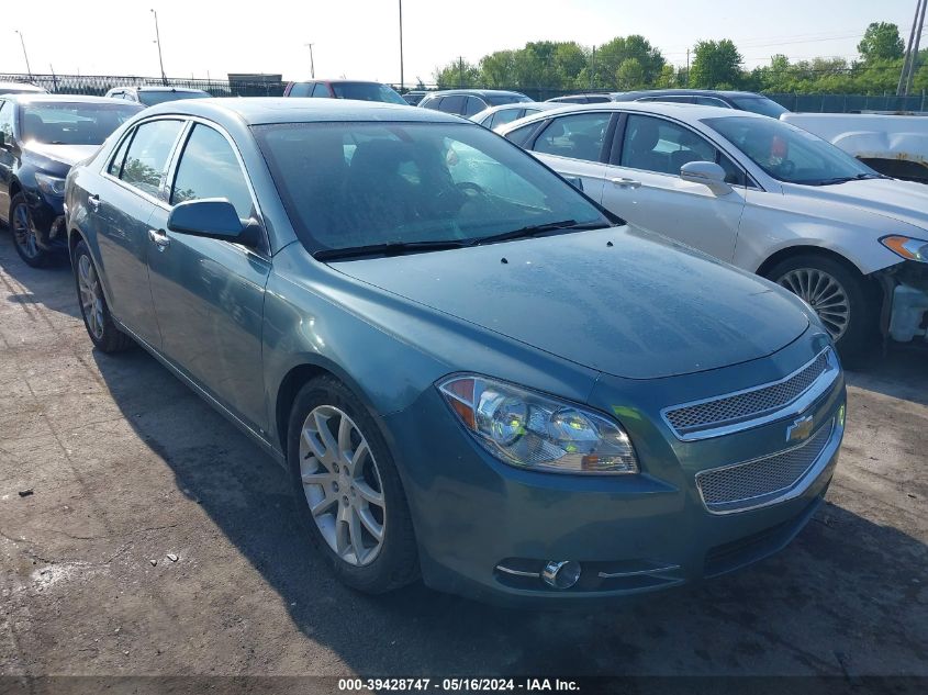 2009 Chevrolet Malibu Ltz VIN: 1G1ZK577194118042 Lot: 39428747