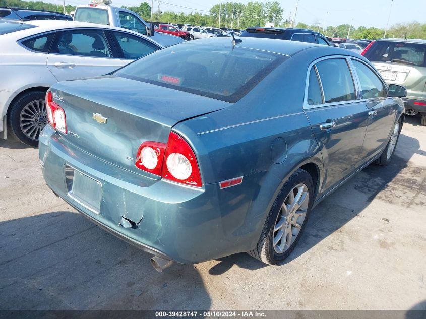 2009 Chevrolet Malibu Ltz VIN: 1G1ZK577194118042 Lot: 39428747