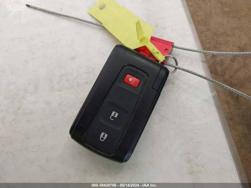 2008 Toyota Prius VIN: JTDKB20U083401088 Lot: 39428756