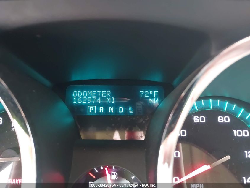 2009 Chevrolet Traverse Lt VIN: 1GNER23D79S157264 Lot: 39428764