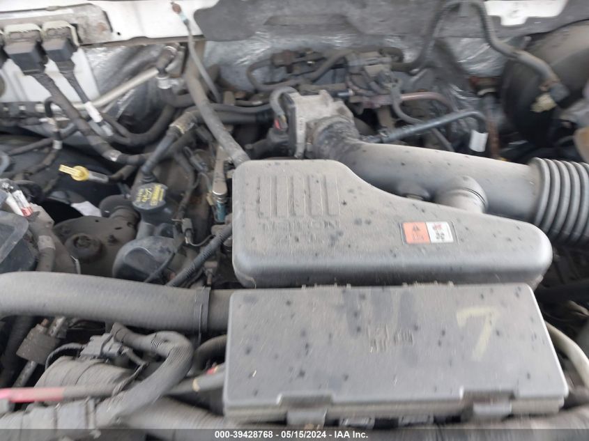 2010 Ford F-150 Stx/Xl VIN: 1FTEX1CW4AFD91711 Lot: 39428768