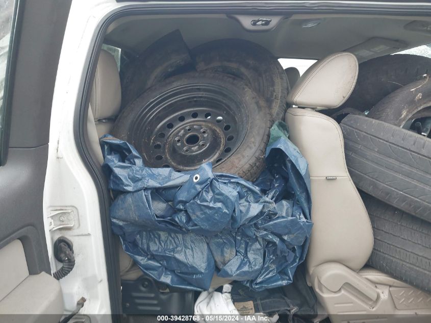 2010 Ford F-150 Stx/Xl VIN: 1FTEX1CW4AFD91711 Lot: 39428768