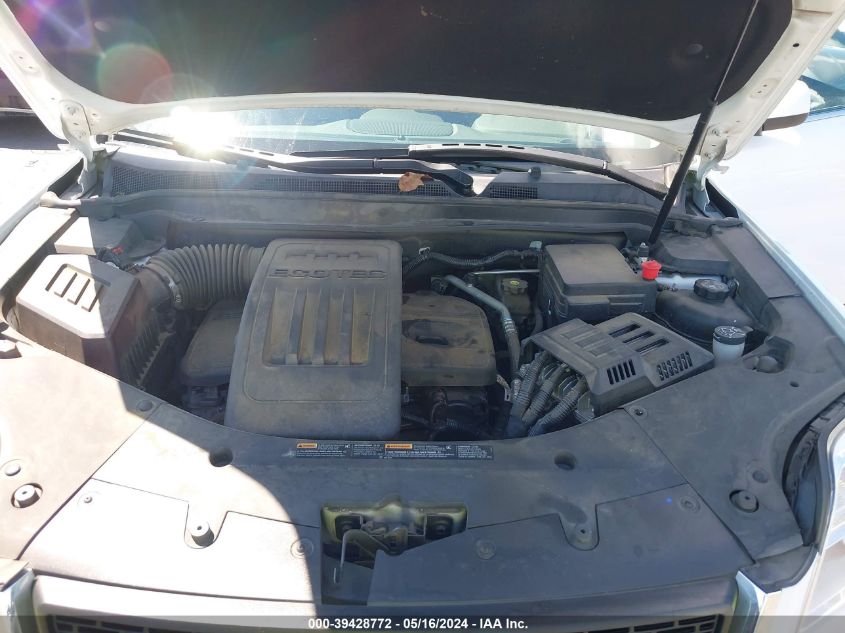 2014 GMC TERRAIN SLT - 2GKALSEK4E6206538