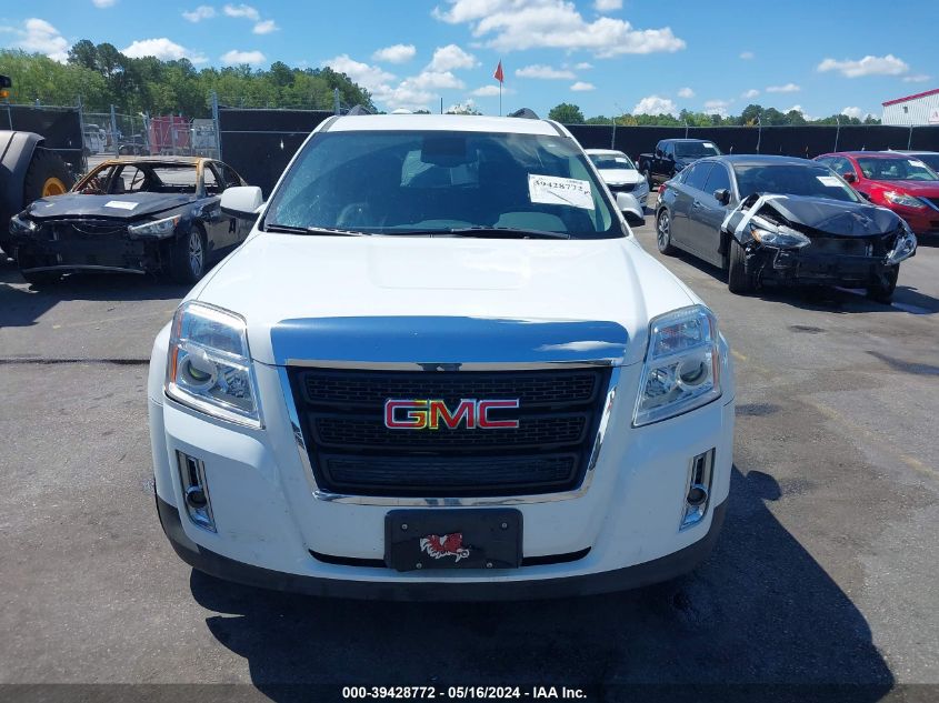 2014 GMC TERRAIN SLT - 2GKALSEK4E6206538