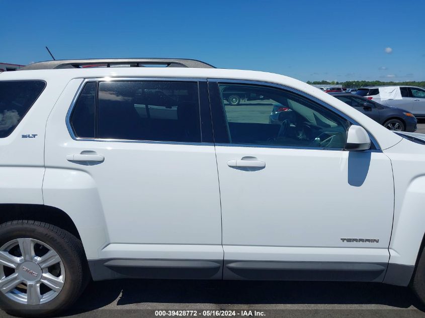 2014 GMC TERRAIN SLT - 2GKALSEK4E6206538