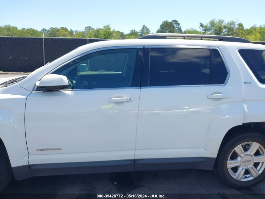 2014 GMC Terrain Slt VIN: 2GKALSEK4E6206538 Lot: 39428772