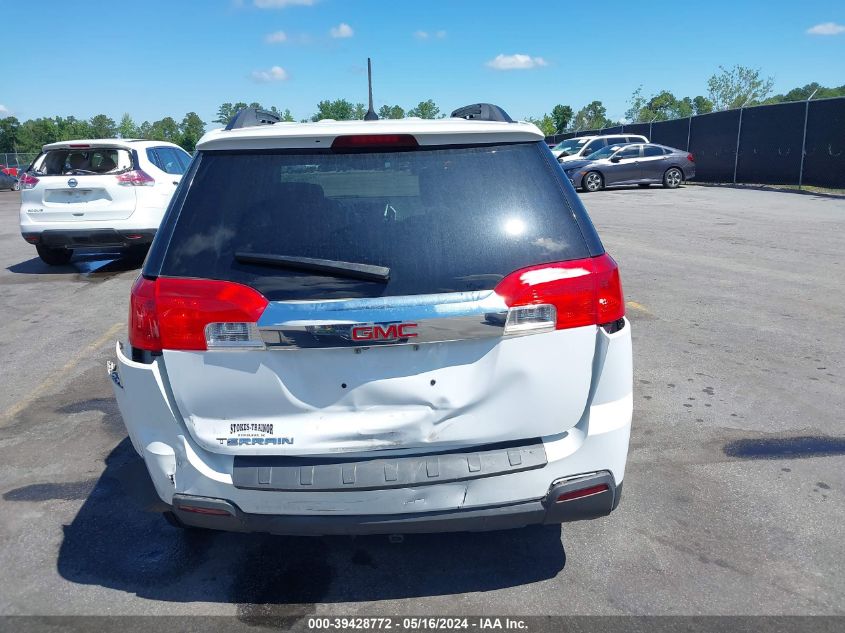 2014 GMC TERRAIN SLT - 2GKALSEK4E6206538