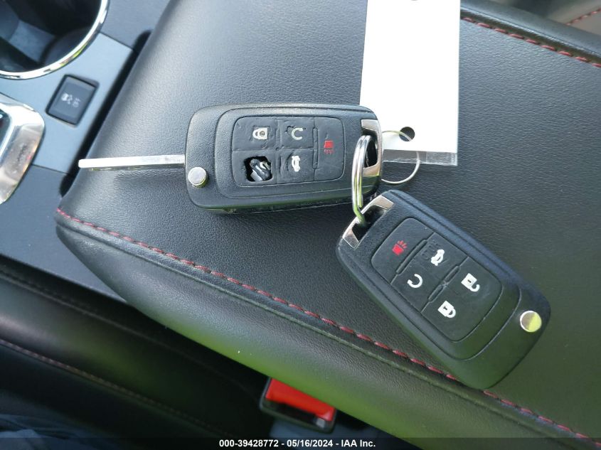 2014 GMC TERRAIN SLT - 2GKALSEK4E6206538