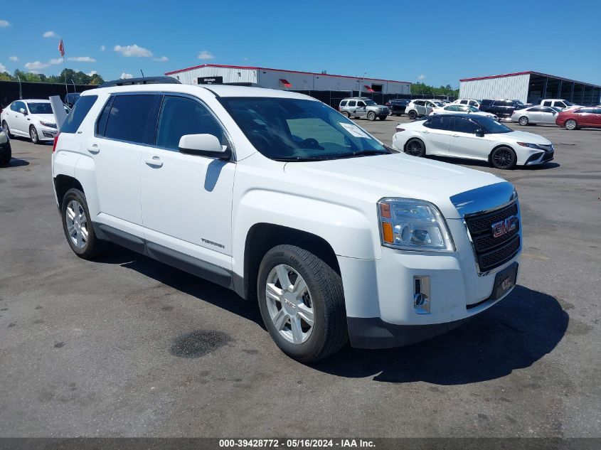 2014 GMC Terrain Slt VIN: 2GKALSEK4E6206538 Lot: 39428772