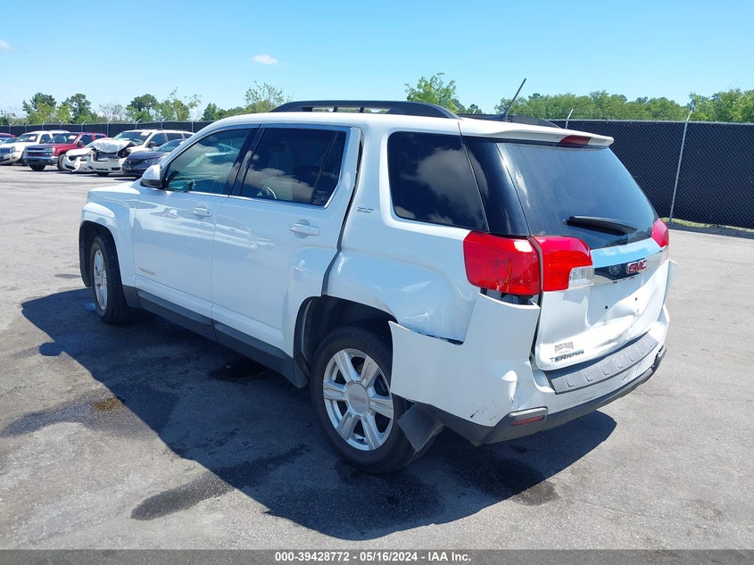 2014 GMC TERRAIN SLT - 2GKALSEK4E6206538